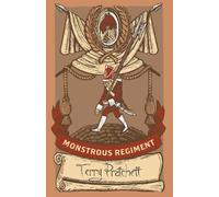 Terry Pratchett Monstrous Regiment (Copertina rigida) Discworld Novels
