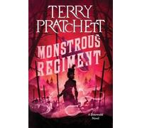 Terry Pratchett Monstrous Regiment (Tascabile) Discworld