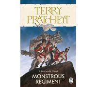 Terry Pratchett Monstrous Regiment (Tascabile) Discworld Novels