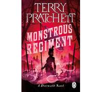 Terry Pratchett Monstrous Regiment (Tascabile) Discworld Novels