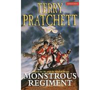 Terry Pratchett Monstrous Regiment (Tascabile) Modern Plays