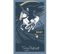 Terry Pratchett Mort (Copertina rigida) Discworld