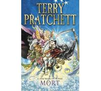 Terry Pratchett Mort (Tascabile) Discworld Novels