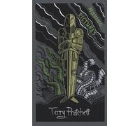 Terry Pratchett Moving Pictures (Copertina rigida) Discworld