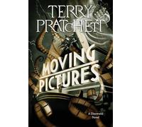 Terry Pratchett Moving Pictures (Tascabile) Discworld