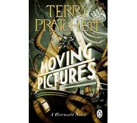 Terry Pratchett Moving Pictures (Tascabile) Discworld Novels