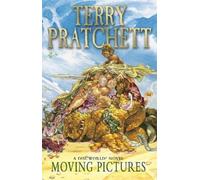 Terry Pratchett Moving Pictures (Tascabile) Discworld Novels