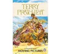 Terry Pratchett Moving Pictures (Tascabile) Discworld Novels
