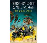 Terry Pratchett Neil Gaiman Ein gutes Omen: Roman Der Roman zur (Tascabile)