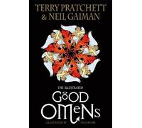 Terry Pratchett Neil Gaiman The Illustrated Good Omens (Copertina rigida)