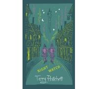 Terry Pratchett Night Watch (Copertina rigida) Discworld Novels