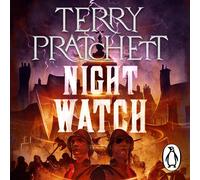 Terry Pratchett – Night Watch – City Watch – Tascabile (Collins)