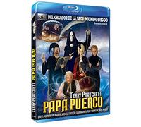 Terry Pratchett: Papá Puerco (Hogfather) - 2006
