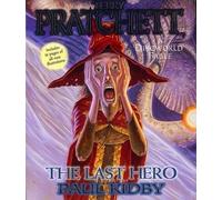 Paul Kidby Terry Pratchett The Last Hero (Tascabile) Discworld
