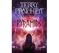 Terry Pratchett Pyramids (Tascabile)