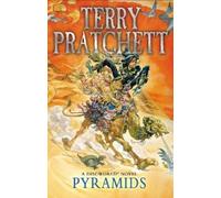 Terry Pratchett Pyramids (Tascabile) Discworld Novels