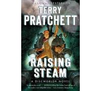 Terry Pratchett Raising Steam (Tascabile)