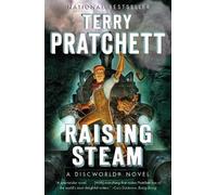 Terry Pratchett Raising Steam (Tascabile)