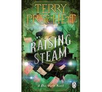 Terry Pratchett Raising Steam (Tascabile) Discworld Novels