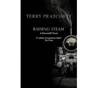 Terry Pratchett Raising Steam (Tascabile) Discworld Novels