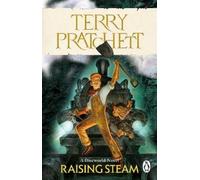 Terry Pratchett Raising Steam (Tascabile) Discworld Novels