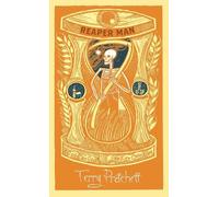Terry Pratchett Reaper Man (Copertina rigida) Discworld