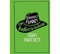 Terry Pratchett Seriously Funny (Copertina rigida)