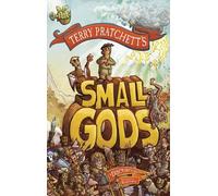 Terry Pratchett Small Gods (Copertina rigida)