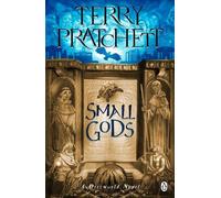 Terry Pratchett Small Gods (Tascabile) Discworld Novels