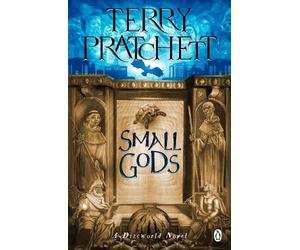 Terry Pratchett Small Gods (Tascabile) Discworld Novels
