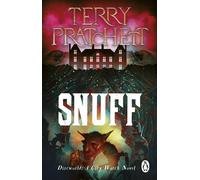 Terry Pratchett Snuff (Tascabile) City Watch