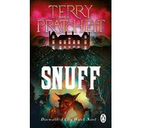 Terry Pratchett Snuff (Tascabile) Discworld Novels