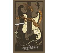 Terry Pratchett Soul Music (Copertina rigida) Discworld