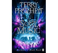 Terry Pratchett Soul Music (Tascabile) Death