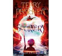 Terry Pratchett Sourcery (Tascabile) Discworld Novels