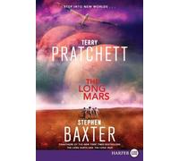 Terry Pratchett Stephen Baxter The Long Mars (Tascabile) Long Earth