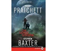Terry Pratchett Stephen Baxter The Long Utopia (Tascabile) Long Earth
