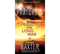 Terry Pratchett Stephen Baxter The Long War (Tascabile) Long Earth