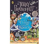 Terry Pratchett Tales of Time and Space (Tascabile)