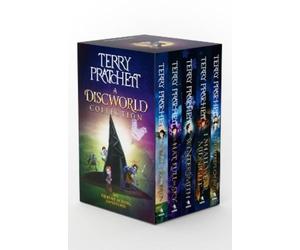 Terry Pratchett Terry Pratchett: A Discworld Collection: T (Mixed Media Product)