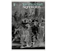 Terry Pratchett Terry Pratchett Night Watch (Tascabile) Penguin Modern Classics