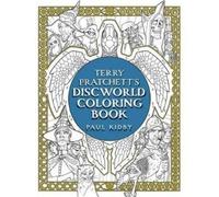 Terry Pratchett Terry Pratchett's Discworld Coloring Book (Tascabile)