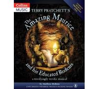 Terry Pratchett Terry Pratchett's The Amazing Maurice and his Educat (Tascabile)