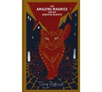 Terry Pratchett The Amazing Maurice and his Educated Rodents (Copertina rigida)