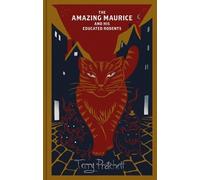 Terry Pratchett The Amazing Maurice and his Educated Rodents (Copertina rigida)