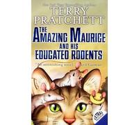 Terry Pratchett The Amazing Maurice and His Educated Rodents (Tascabile)