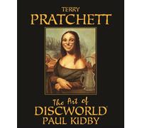 Terry Pratchett The Art of Discworld (Tascabile)