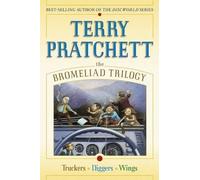 Terry Pratchett The Bromeliad Trilogy (Copertina rigida)