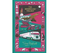 Terry Pratchett The Bromeliad Trilogy (Copertina rigida) Bromeliad