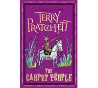 Terry Pratchett The Carpet People (Tascabile)